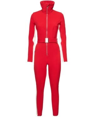 CORDOVA Signature Ski Suit - Red