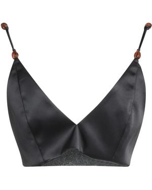 Ganni Top - Black