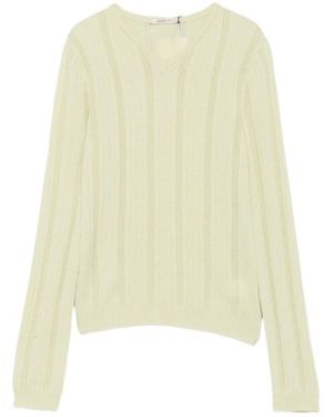 Paloma Wool Long-Sleeved Jumper - Yellow