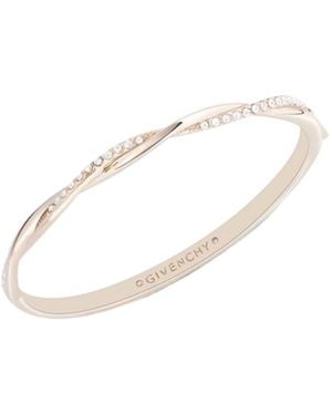 Givenchy Logo Bracelet - White