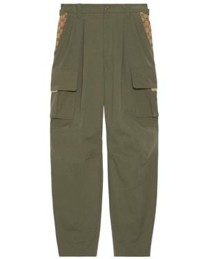 Gucci Cargo Pant - Green