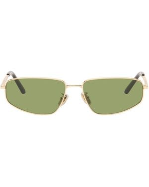Retrosuperfuture Isedra Sunglasses - Green
