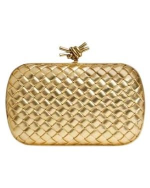 Bottega Veneta Knot - Metallic