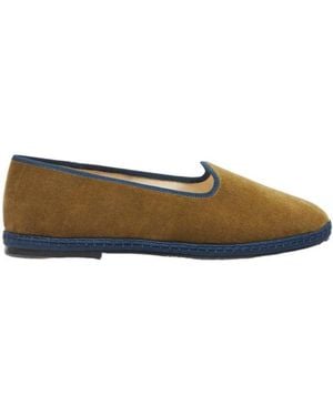 SCAROSSO William Iv Slippers - Brown