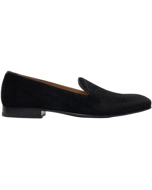 SCAROSSO Tommy Loafers - Black