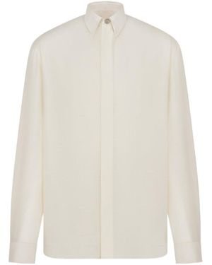 Dior Icons Cannage Shirt - White