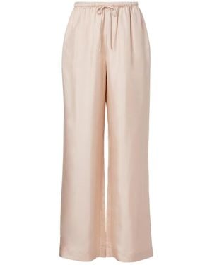 Rohe Drawstring Casual Trousers - Natural
