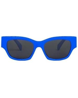 Celine Monochroms 01 Sunglasses - Blue