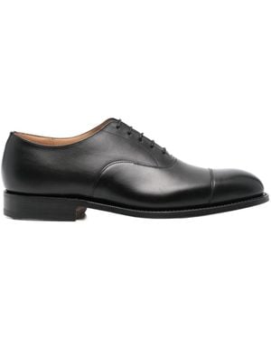 Church's Oxford Lace-Up Shoes - Black