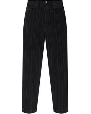 Carhartt Rylan Loose Tapered Jeans - Black