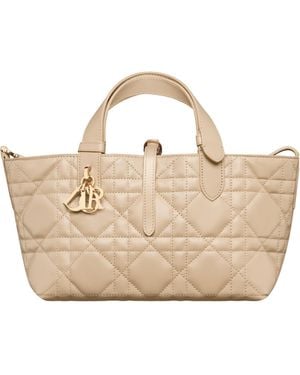 Dior Small Toujours Bag - Natural
