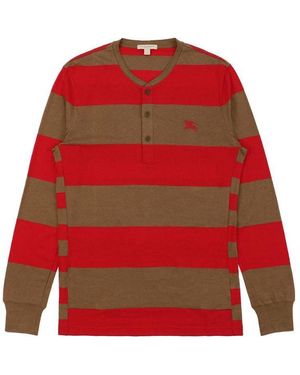 Burberry Jumper - Red