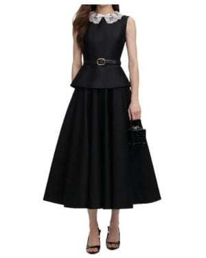 Designer Portrait Collar Dresses for Women - Up to 64% off | Lyst Designer Portrait Collar Dresses for Women - Up to 64% off | Lyst