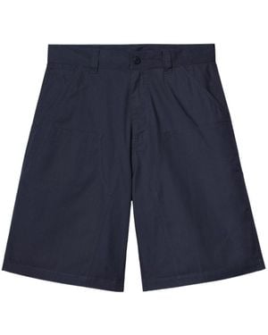 Carhartt Postal Double Knee Short - Blue