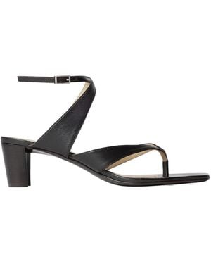Lemaire Tong 20 Sandals - Black