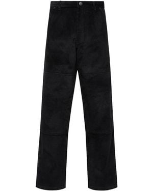 Moncler Corduroy Jogging Trousers - Black
