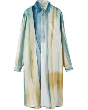 Loro Piana Kailee Dress - Blue
