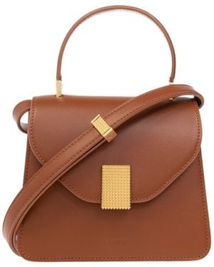 Lanvin Concerto Tote Bag - Brown