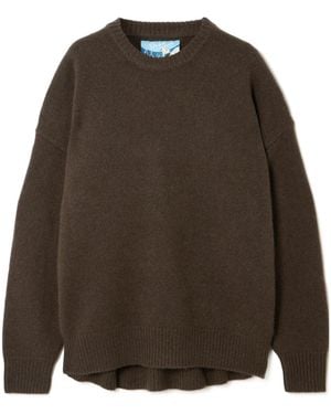 arch4 Islington Cashmere Sweater - Brown
