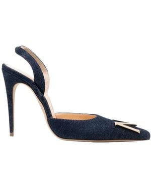 Magda Butrym Stiletto Heels - Blue