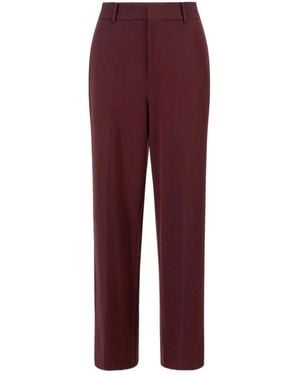 STAUD Prince Suiting Tailored Trousers