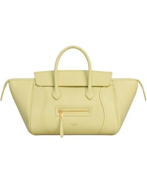 Celine Little Luggage - Metallic