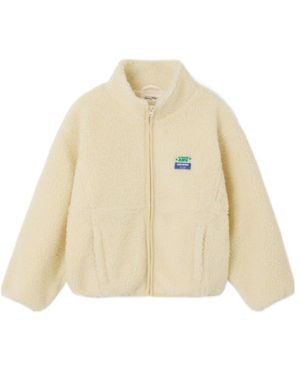 American Vintage Kids' Jacket Hoktown - Natural