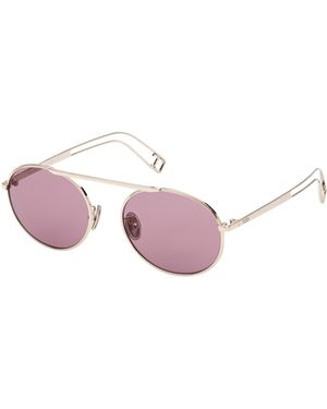 Tod's Full Frame Sunglasses - Pink
