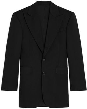 Celine Colonne Jacket - Black
