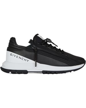 Givenchy Spectre Zip Runners - Black