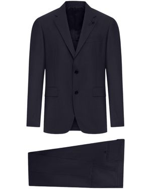 Lardini Single-Breasted Suit - Grey
