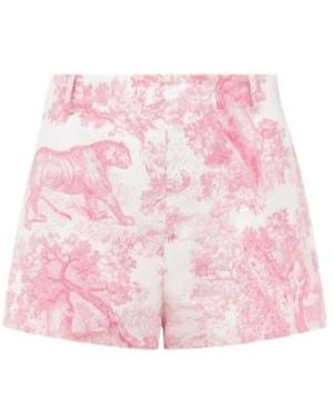 Dior Iviera Shorts - Pink
