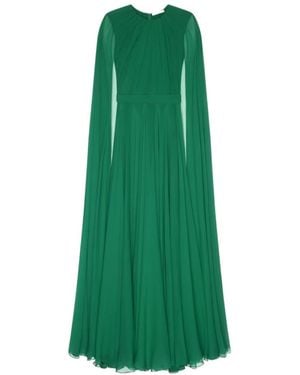 Givenchy Evening Dress - Green