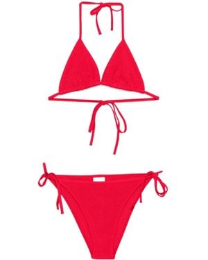 Hunza G Gina Bikini - Red