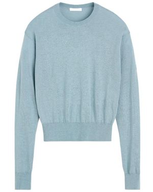 By Malene Birger Mantea Jumper - Blue