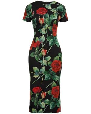 Dolce & Gabbana Summer Dresses - Green