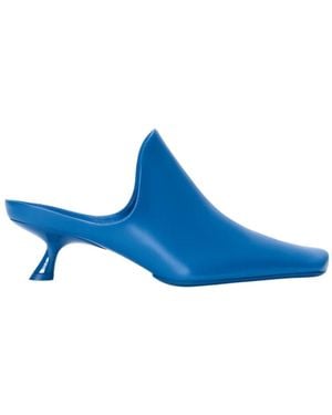 Loewe Emily Mule - Blue