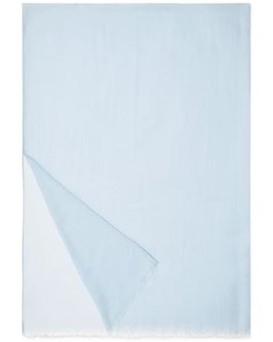 Loro Piana Unique Stole - Blue