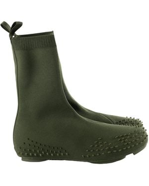 PUMA Mostro Sock Knit Lgn Sneaker - Green