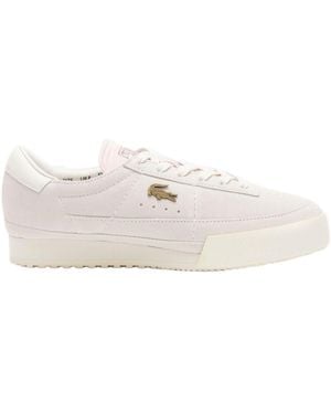 Lacoste Deconstructivestyle Sports Shoes - White