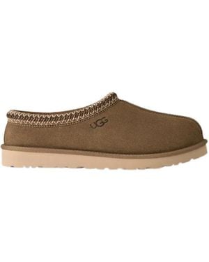 UGG Stitched Loafers - Brown