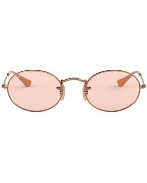 Ray-Ban Ladies Sunglasses - Pink