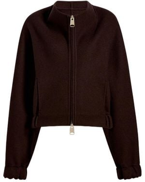 KHAITE Ixin Jacket - Black