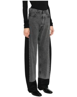 DARKPARK Belt Loop Jeans - Black