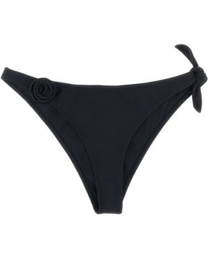 Coperni Flower Bikini Bottoms - Blue