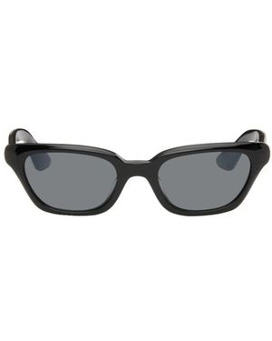 KHAITE X Oliver Peoples Collaboration 1983C Sunglasses - White
