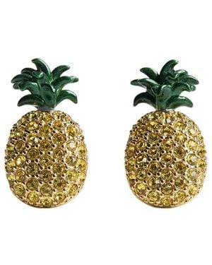 Dior Iviera Sparkling Fruit Earrings - Multicolor