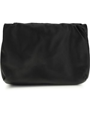 The Row Bourse Crossbody - Black