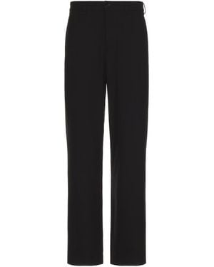 AllSaints Halla Wide-Leg Trousers - Black