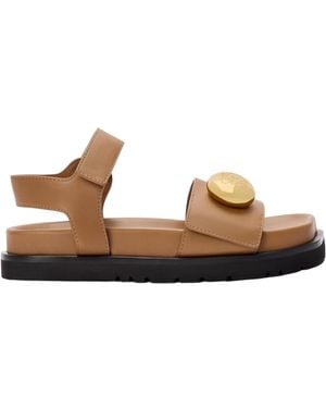 Loewe Flat sandals for Women | Online Sale up to 46% off | Lyst Loewe Flat sandals for Women | Online Sale up to 46% off | Lyst